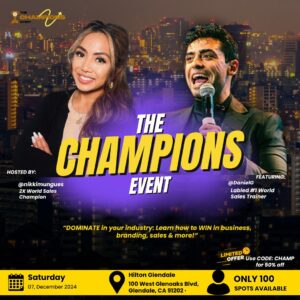 The Champions Event