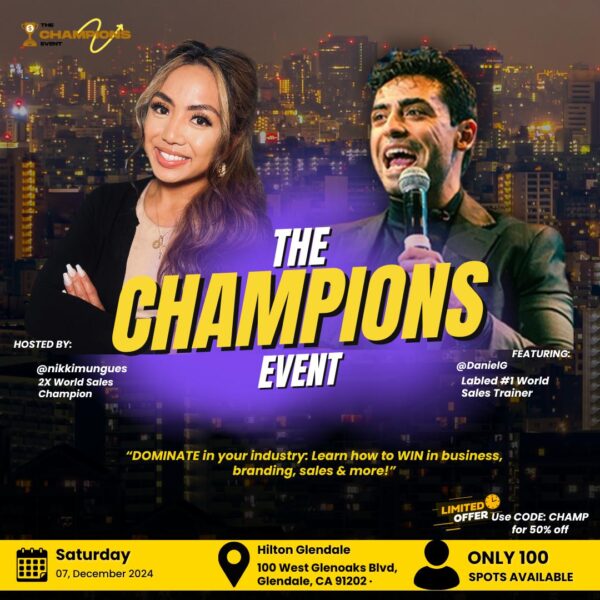 The Champions Event